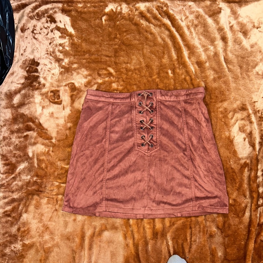 forever 21 mini skirt